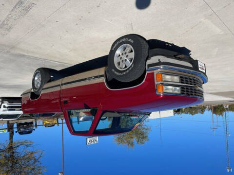 1991 Chevrolet C/K 1500 Series