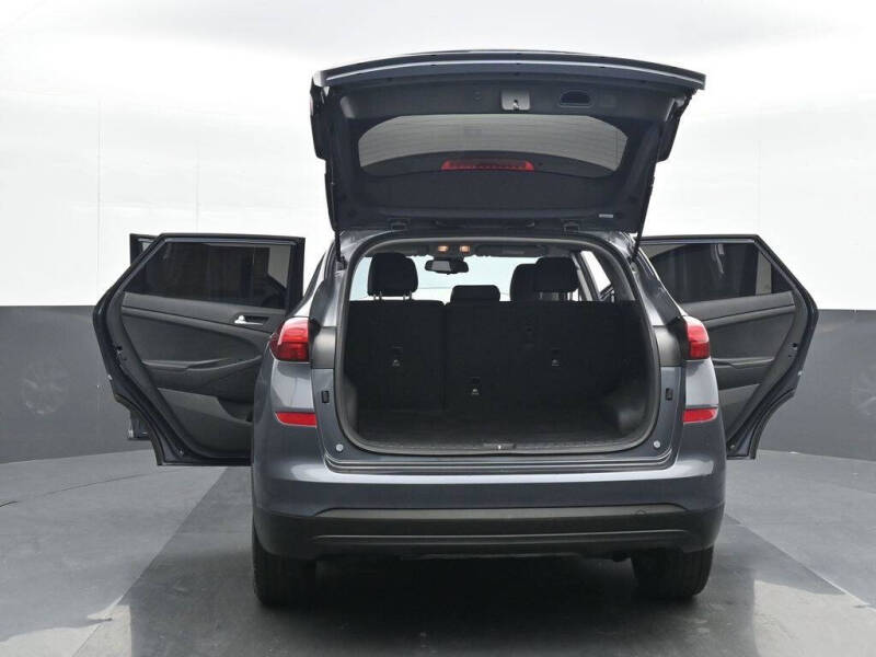 2021 Hyundai Tucson Value