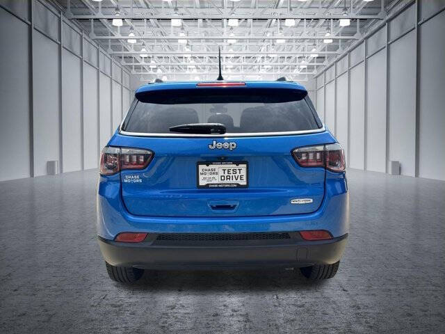 2019 Jeep Compass