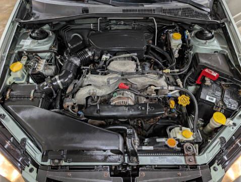 2009 Subaru Outback 2.5i Special Edition