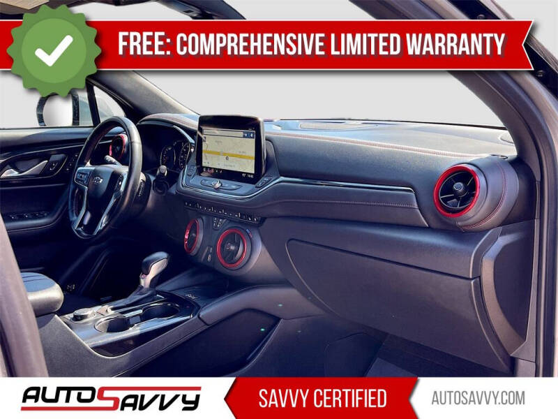 2023 Chevrolet Blazer RS