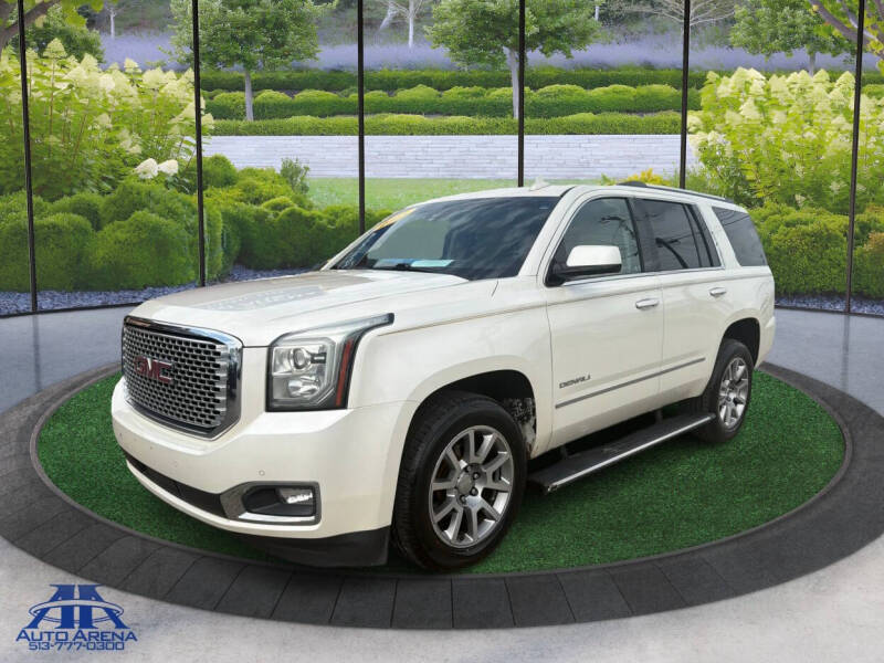 2015 GMC Yukon Denali