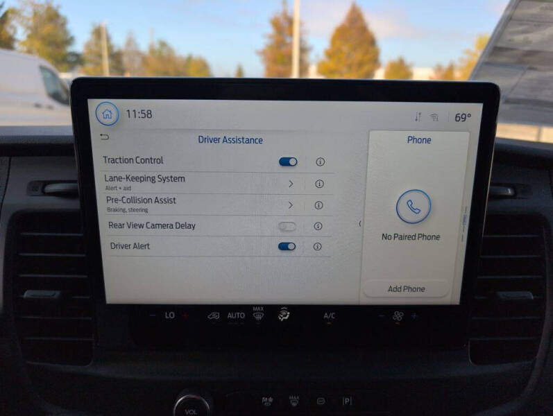 2026 Ford Transit 250