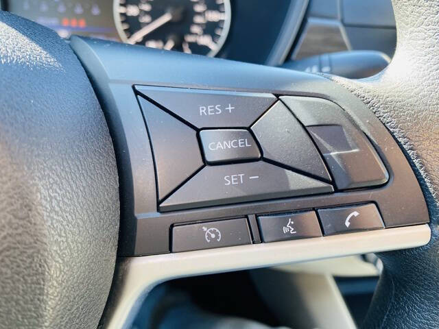 2025 Nissan Altima 2.5 SV