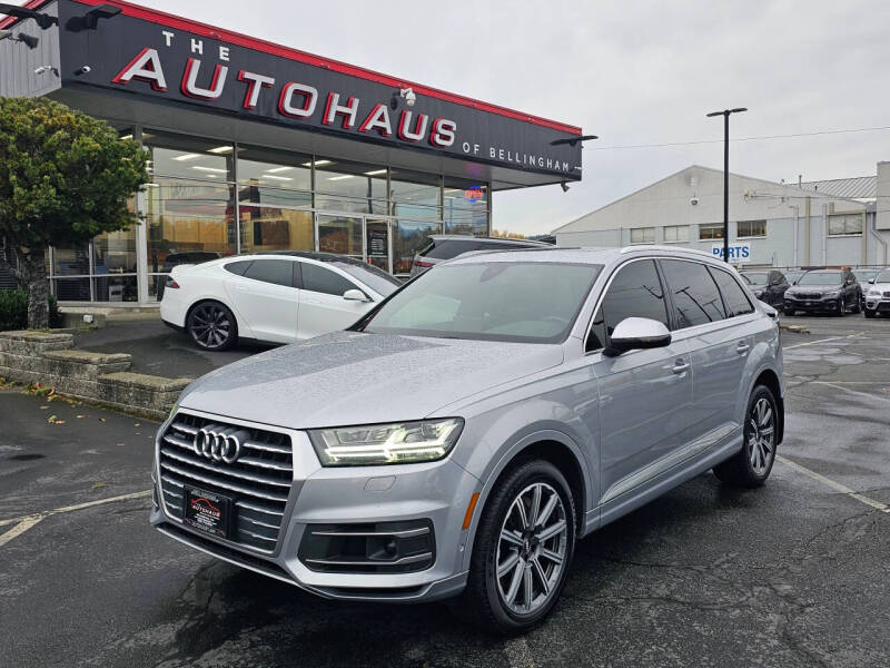 2019 Audi Q7 quattro Premium Plus 55 TFSI