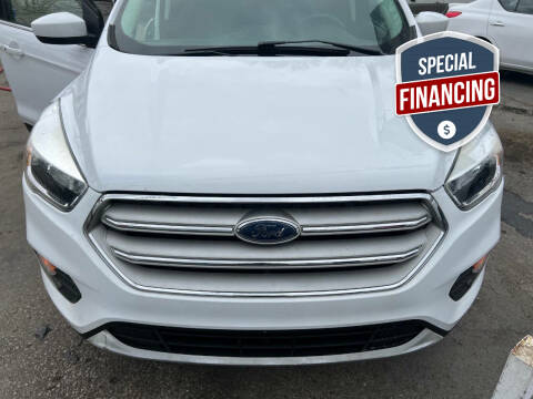 2019 Ford Escape for sale at JJ's Auto Sales in Kansas City MO