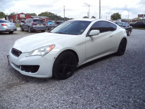 Hyundai Genesis Coupe For Sale In Picayune Ms Picayune Auto Sales