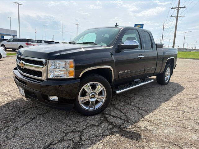 2012 Chevrolet Silverado 1500