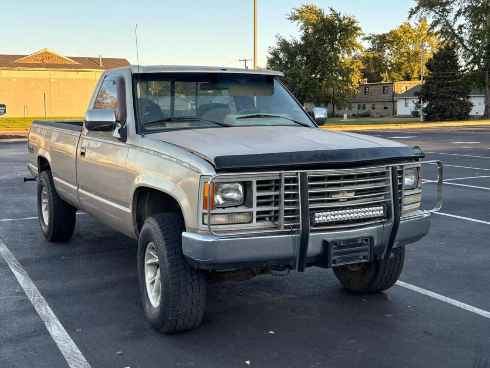 1993 Chevrolet C/K 1500 Series for sale at Nebraska Motors LLC in Fremont, NE