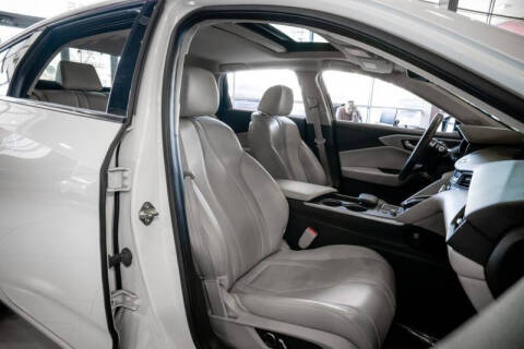 2021 Acura TLX SH-AWD w/Tech