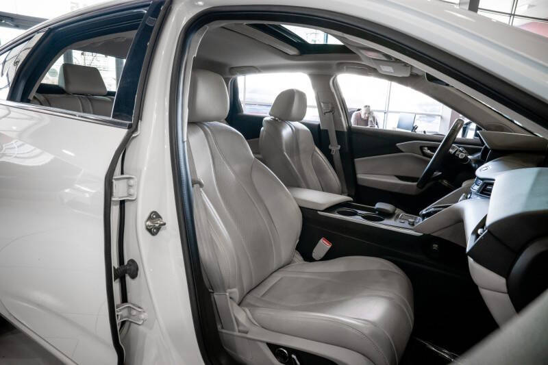 2021 Acura TLX SH-AWD w/Tech