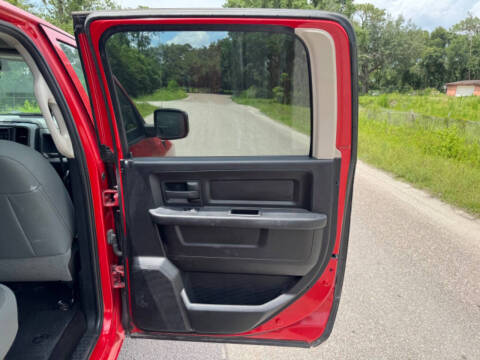 2015 RAM 1500 Express