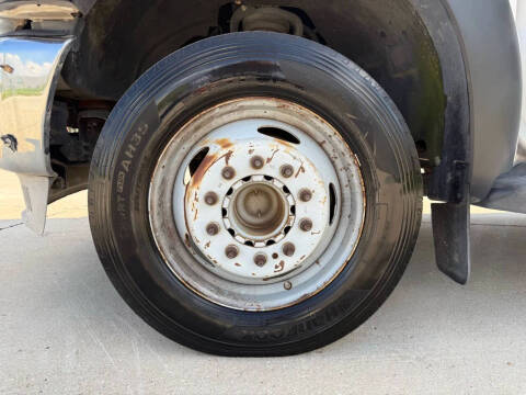 2011 Ford F-550 Super Duty