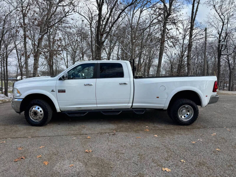 2011 RAM 3500