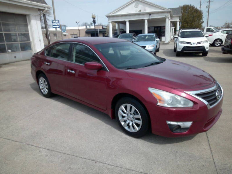 2013 Nissan Altima 2.5