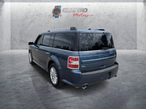 2019 Ford Flex SEL