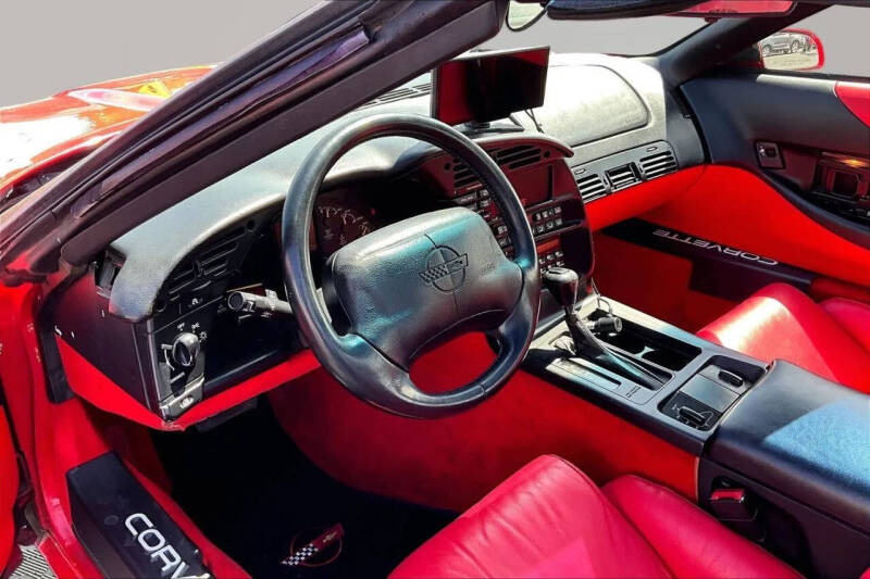 1996 Chevrolet Corvette