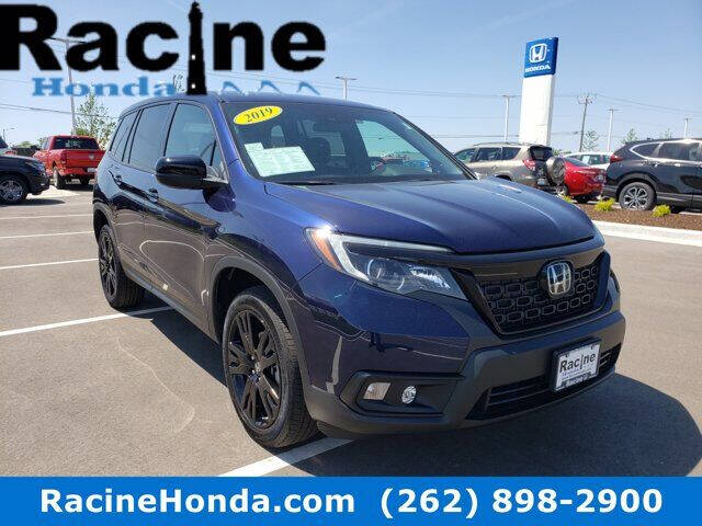 2019 Honda Passport Sport