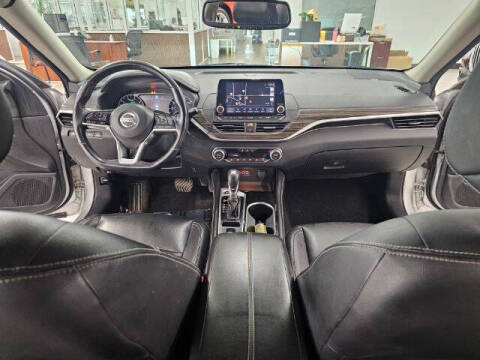 2020 Nissan Altima 2.5 SL