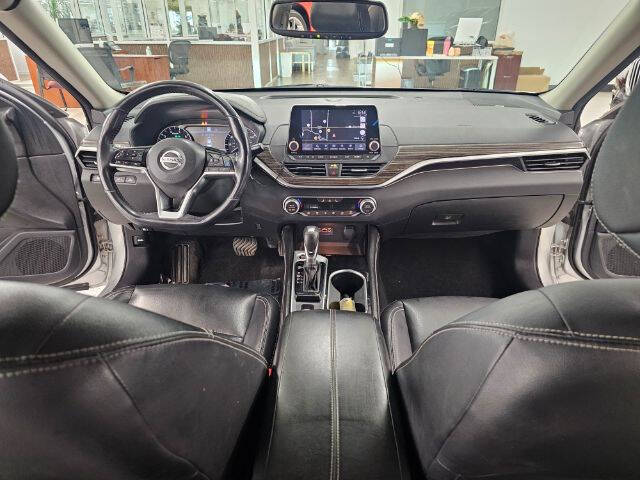 2020 Nissan Altima 2.5 SL