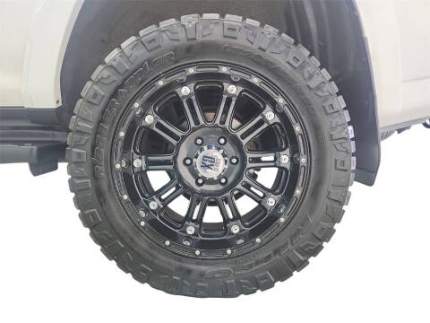 2014 Toyota 4Runner Limited