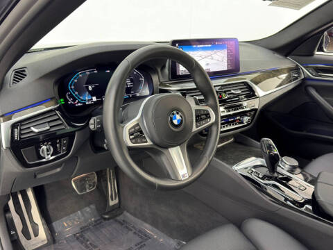 2021 BMW 5 Series 540i