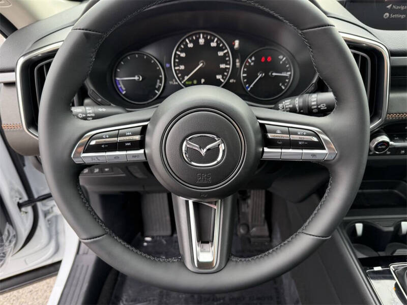2026 Mazda CX-50 Hybrid Premium Plus