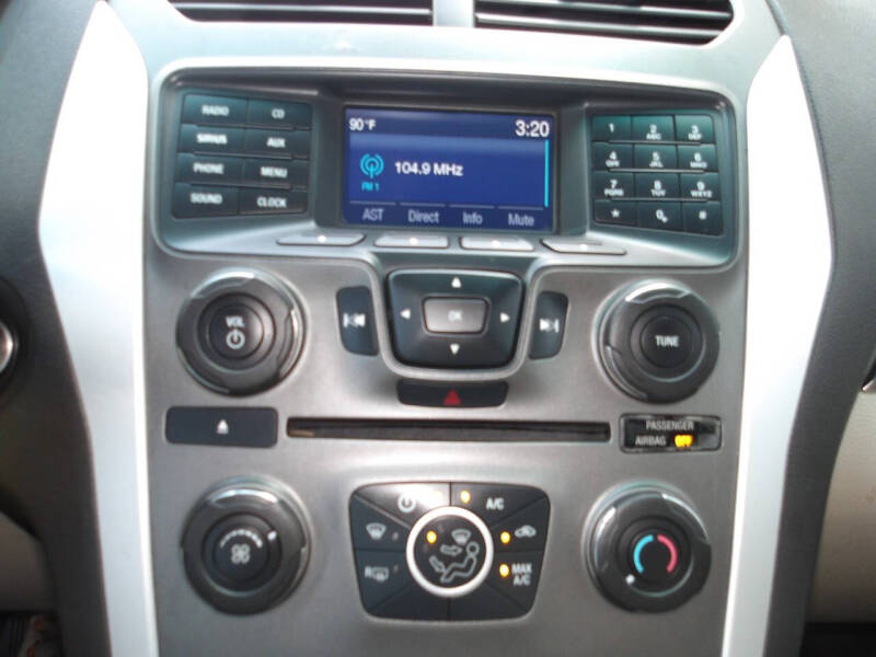2015 Ford Explorer