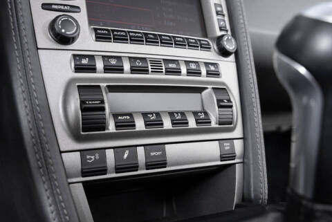 2006 Porsche 911 Carrera S