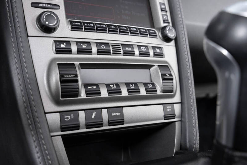 2006 Porsche 911 Carrera S