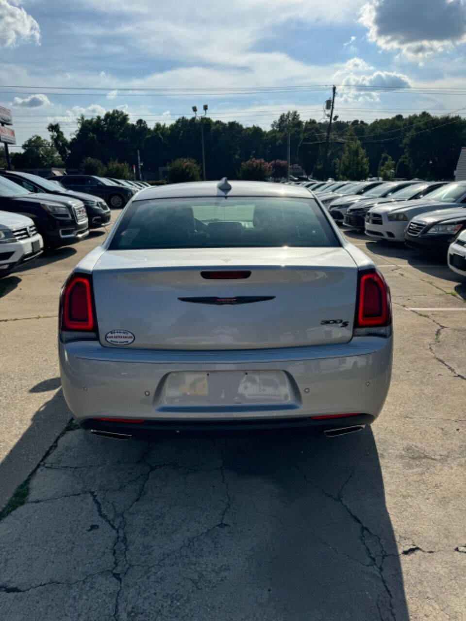 2021 Chrysler 300 for sale at A & K Auto Sales and Leasing in Mauldin, SC