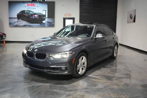 2016 BMW 3 Series 328i