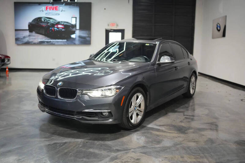 2016 BMW 3 Series 328i
