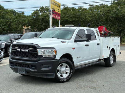 2021 RAM 2500 Tradesman