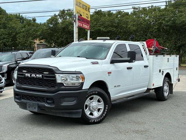 2021 RAM 2500 Tradesman