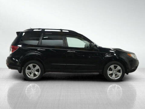 2013 Subaru Forester 2.5XT Premium