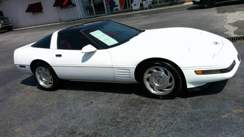 1994 Chevrolet Corvette
