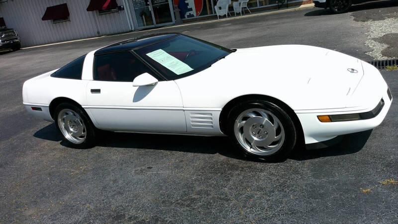 1994 Chevrolet Corvette