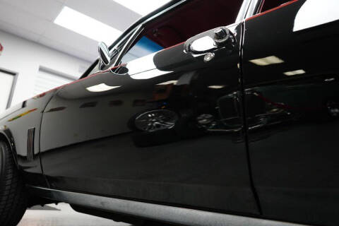 1969 Pontiac Acadian