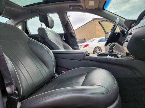 2015 Hyundai Genesis 5.0L