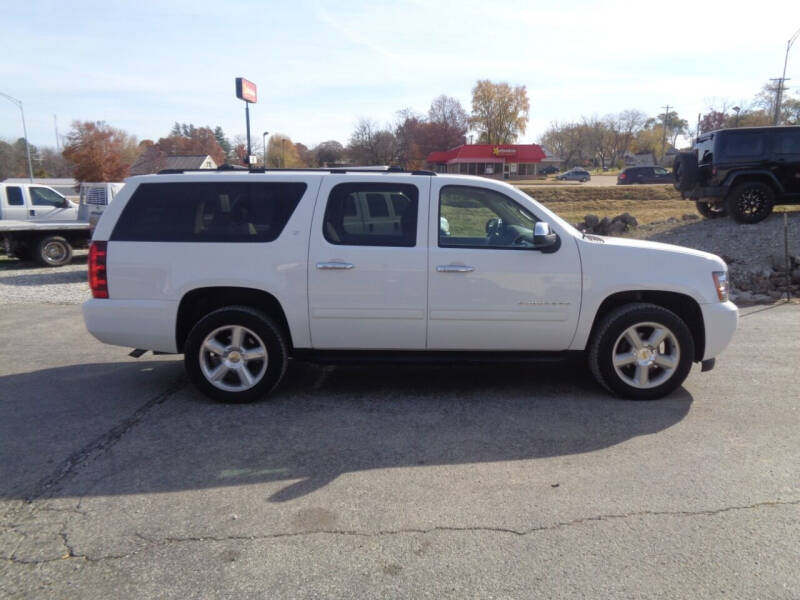 2011 Chevrolet Suburban for sale at Rod's Auto Farm & Ranch in Houston MO