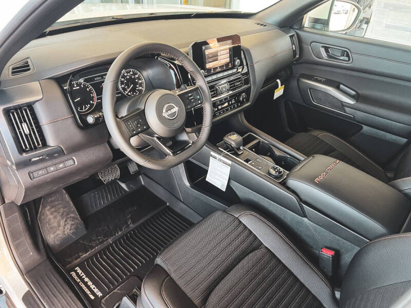 2025 Nissan Pathfinder Rock Creek