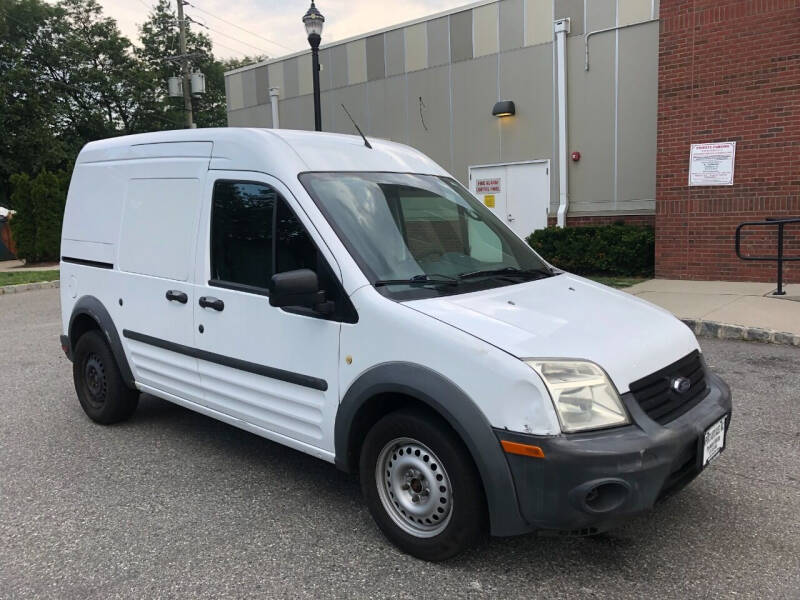 2010 Ford Transit Connect For Sale In New Jersey
