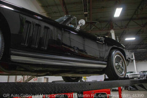 1965 Chevrolet Corvette