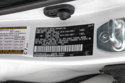 2019 Toyota 4Runner TRD Off-Road Premium