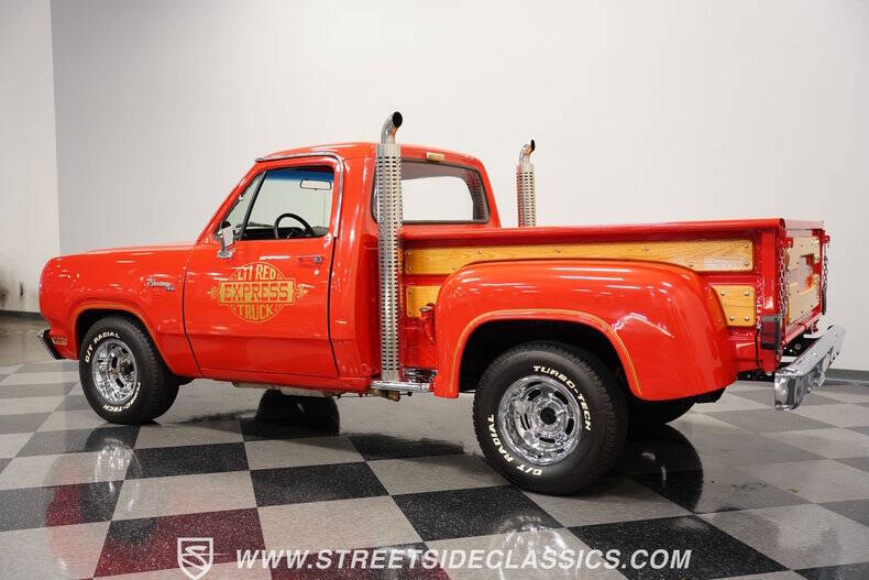 1979 Dodge D150 Pickup