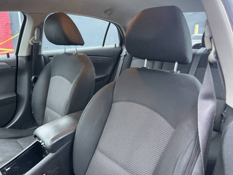 2011 Chevrolet Malibu LT