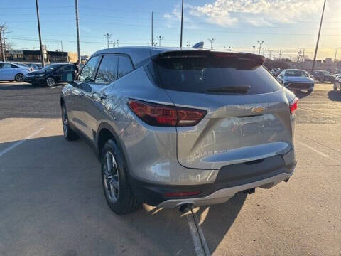 2025 Chevrolet Blazer LT