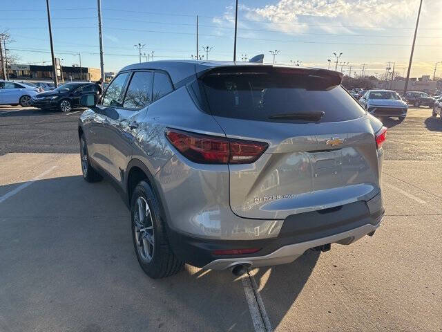 2025 Chevrolet Blazer LT