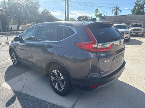 2019 Honda CR-V LX